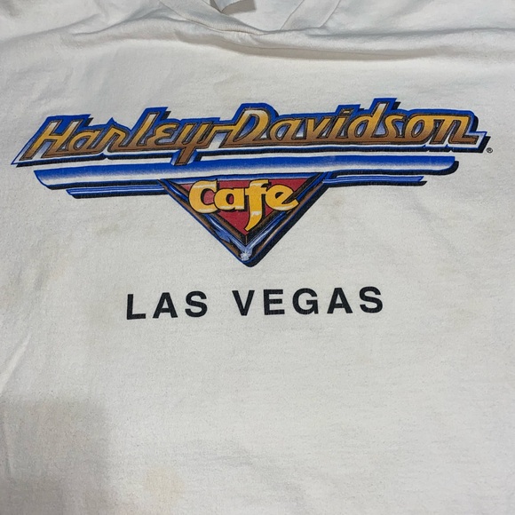 VTG Harley Cafe Vegas 🔥🔥🔥 - Picture 3 of 6
